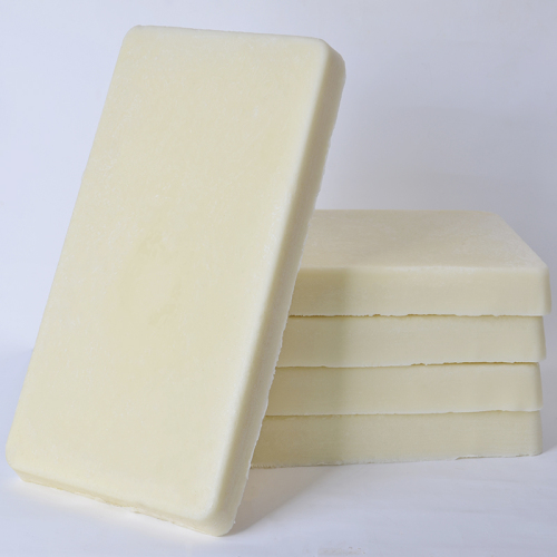 Natural white beeswax