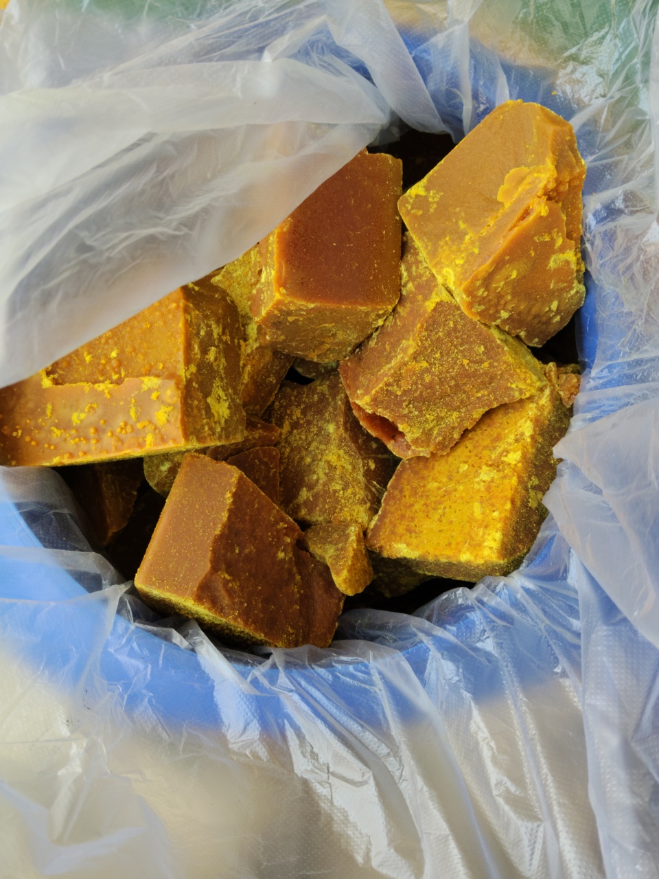 Iron Chloride Hexahydrate