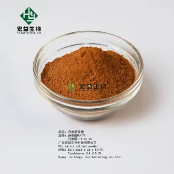 Salvia Miltiorrhiza Extract