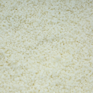 Natural white beeswax