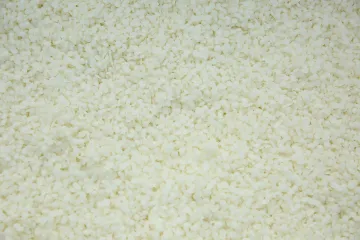 Natural white beeswax