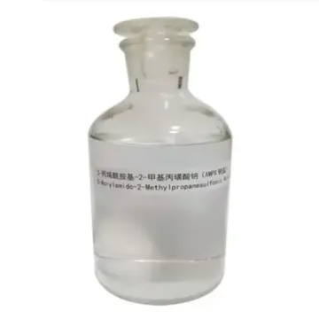 2-Acrylamido-2-Methylpropane Sulfonic Acid Sodium Salt/AMPS-Na/ATBS-Na