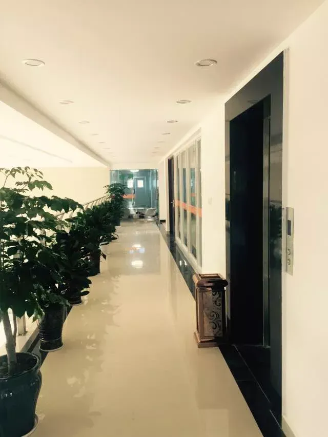 Factory Office