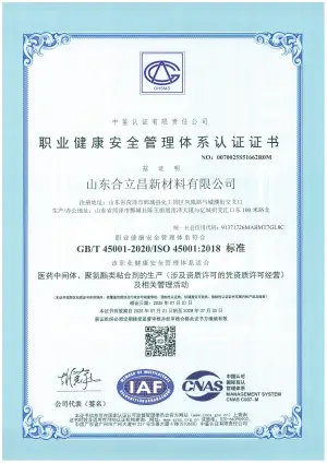 ISO45001