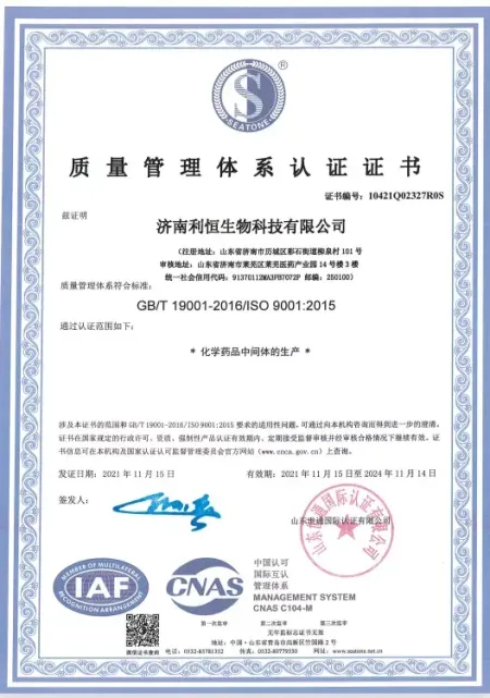 ISO9001(Chinese)