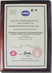 ISO9001(English)