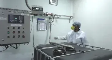 生产车间