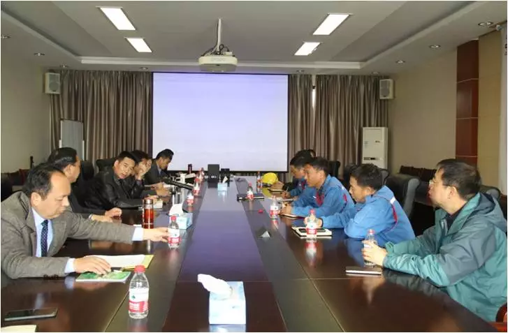 Factory Office