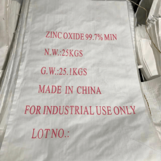 Zinc Oxide for Ceramics