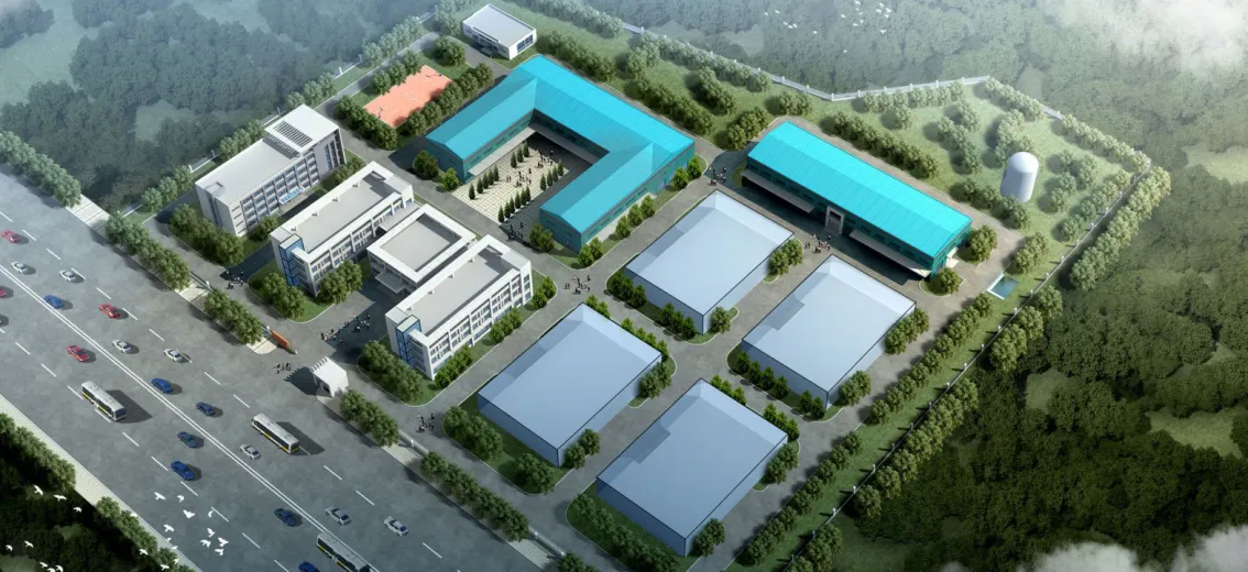 Factory Gate