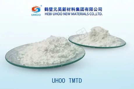 Tetramethylthiuram Disulfide TMTD (TT)