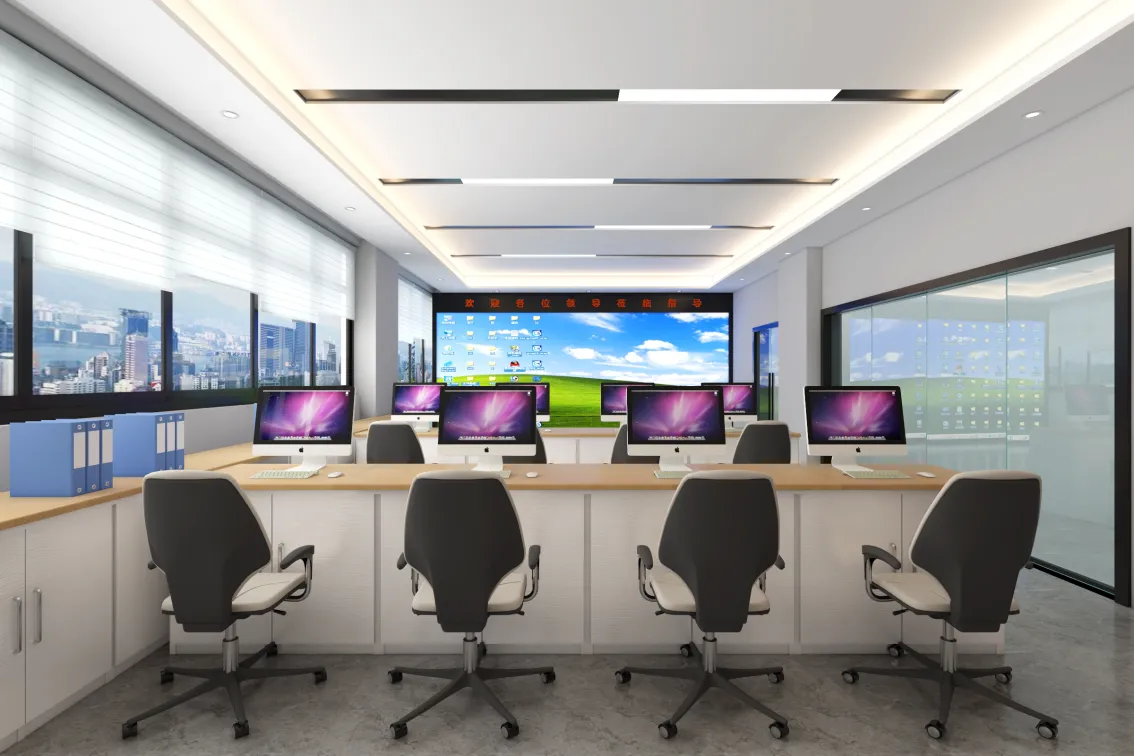 Factory Office