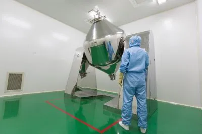 生产车间