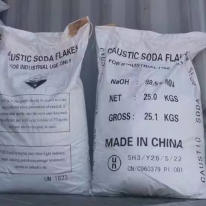 Caustic Soda Flakes