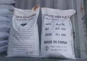 Caustic Soda Flakes