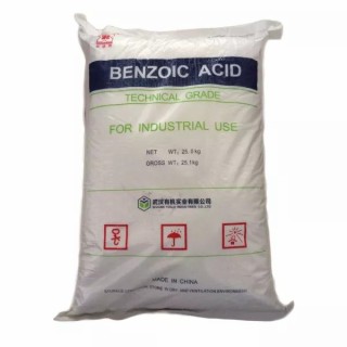 Benzoic Acid CAS 65-85-0
