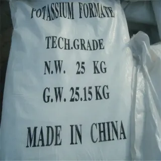 Potassium Formate [ Catalog for Tech Grade ]