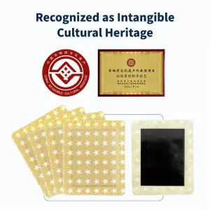 Bone Pain Relief Health Patch【Kung Fu Herbal Formula】