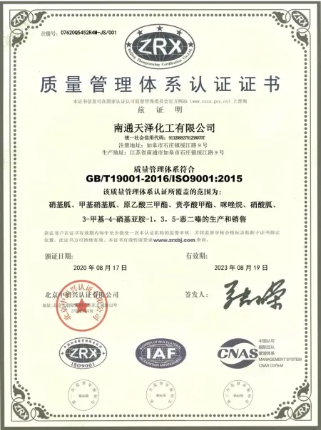 ISO9001(Chinese)