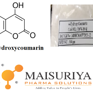 4-Hydroxycoumarin#4-Hydroxycoumarin