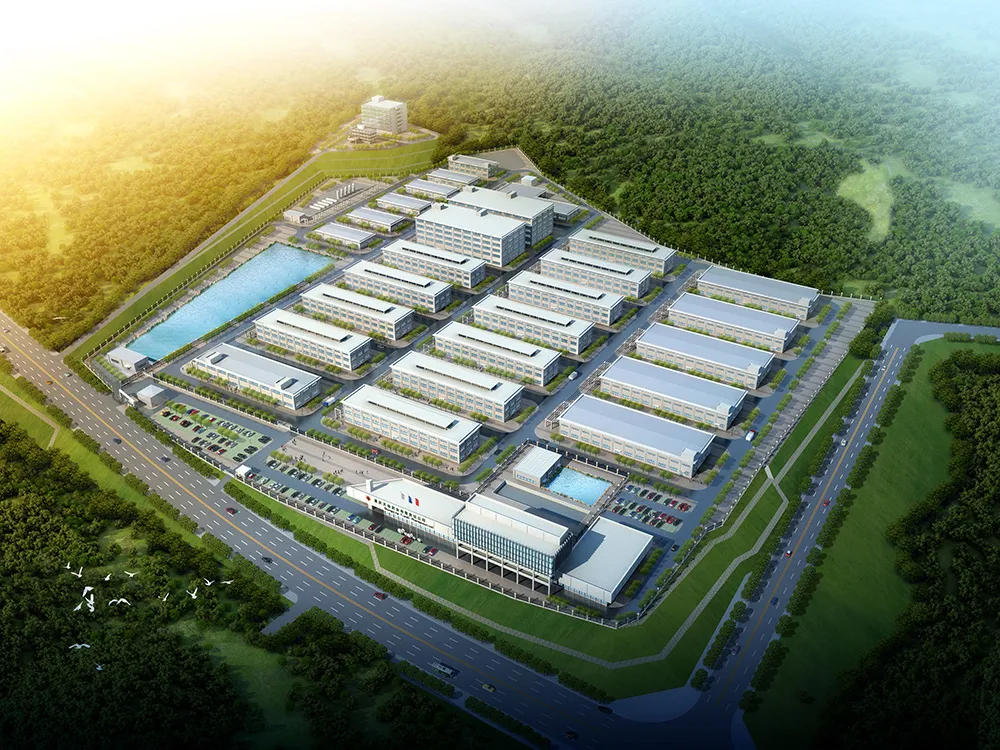 Factory Gate