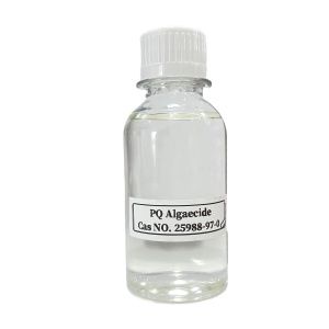 Dimethylamine-epichlorohydrin polymer; Winterizing algaecide; Molluscicide