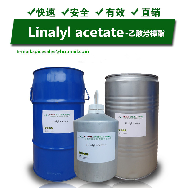 Linalyl Acetate 