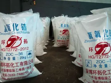 Zirconium Oxychloride