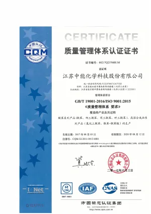 ISO9001(Chinese)