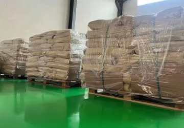 High-Temperature Resistant Compound Powder