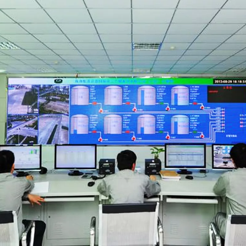 Factory Office