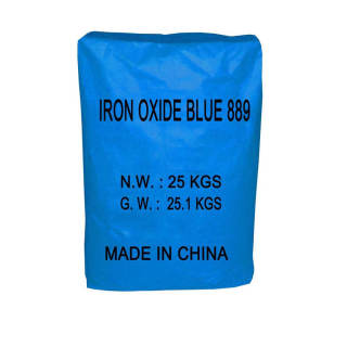 Iron Oxide Blue/Ferric Blue/886; 889