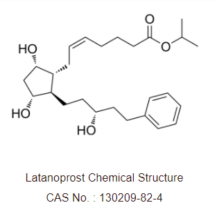 Latanoprost