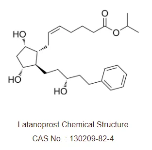 Latanoprost