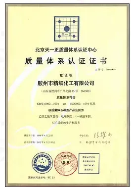 ISO9001(Chinese)