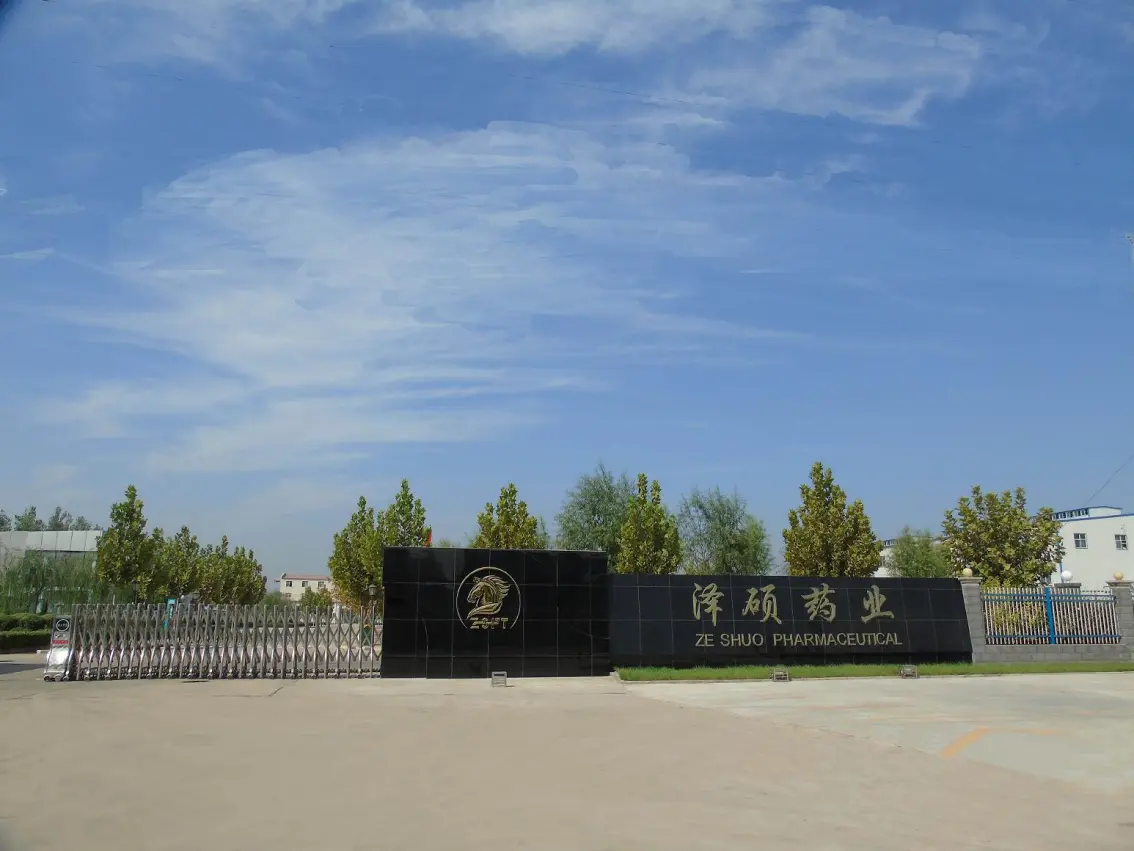 Factory Gate