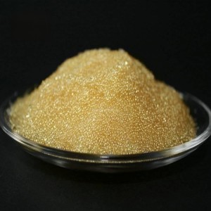 107 Styrene Series Strongly Acidic Cation Exchange Resin