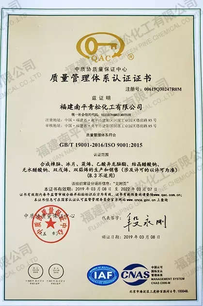ISO9001(Chinese)