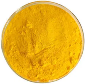 Iron Oxide Yellow