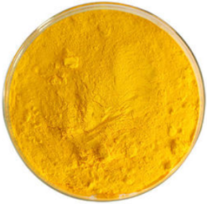 Iron Oxide Yellow