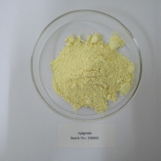 Apigenin 98%；Apigenin 95% Food Grade