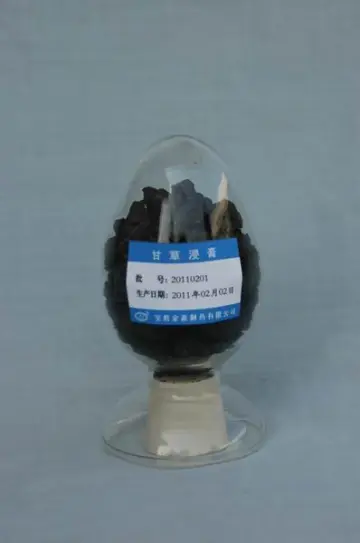 Licorice Extract Block