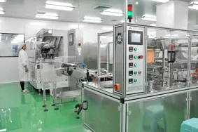 生产车间