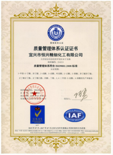 ISO9001(Chinese)