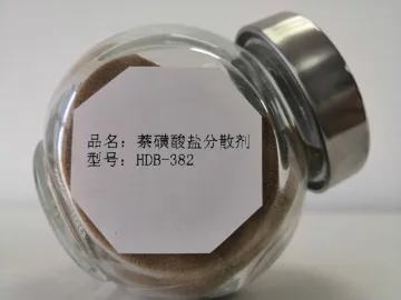 Naphthalene Sulfonate Dispersant