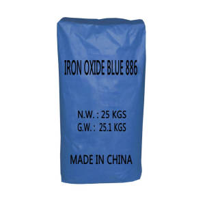 Iron Oxide Blue/Ferric Blue