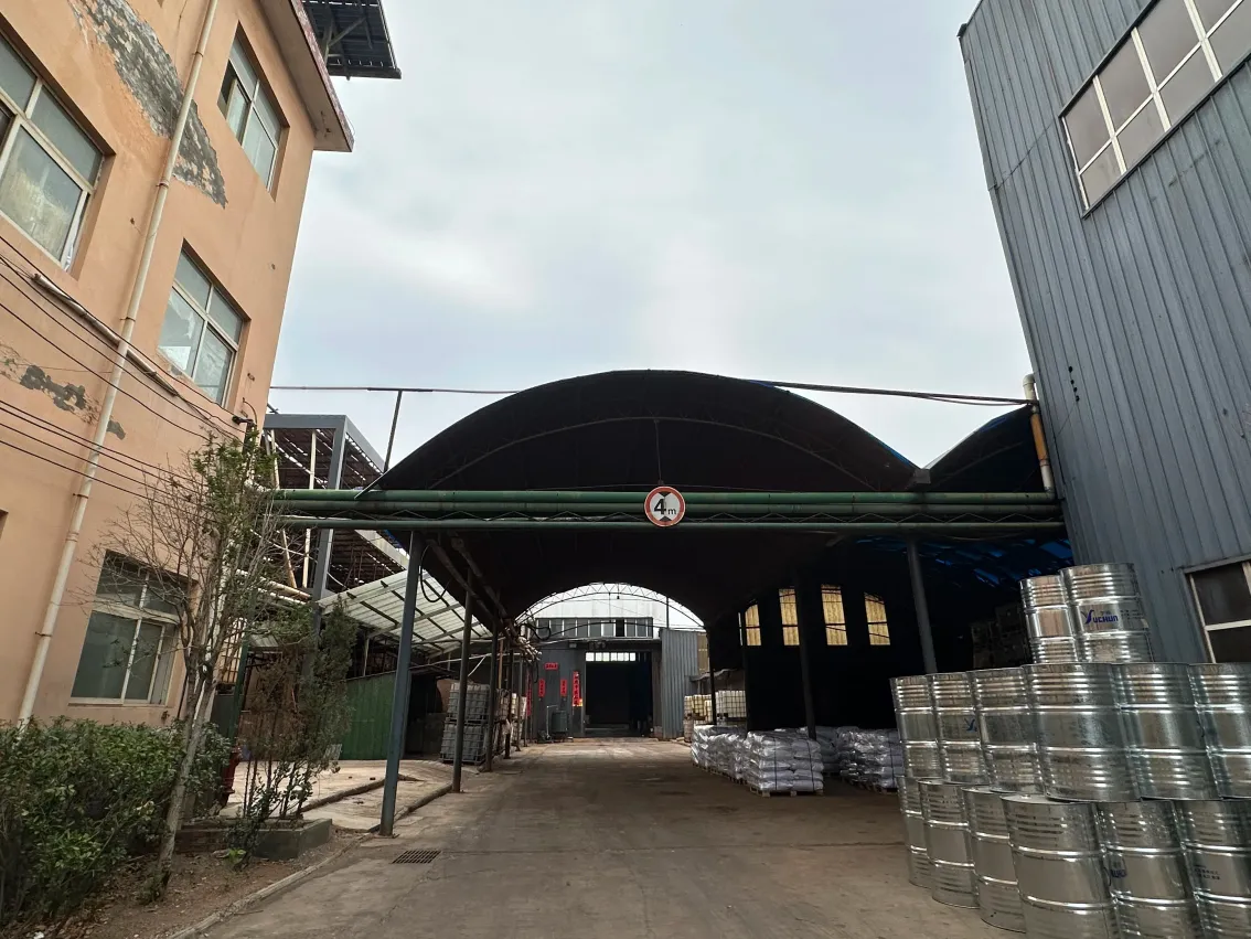 Factory Gate