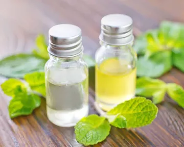 Peppermint Oil