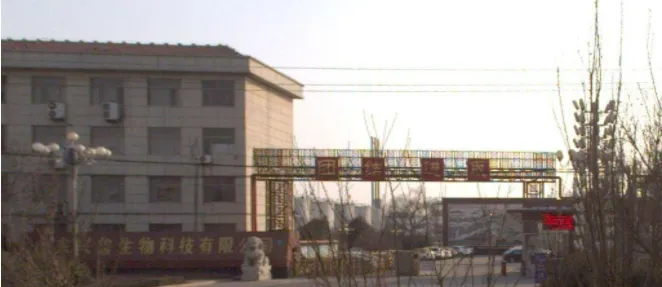 Factory Gate