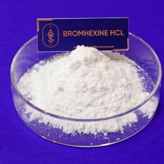 Bromhexine Hydrochloride